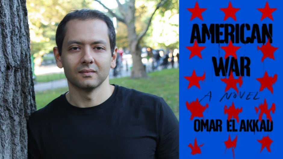 American War is Omar El Akkad's debut novel.