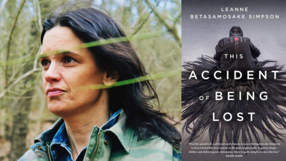 Leanne Betasamosake Simpson blends elements of Nishnaabeg storytelling, science fiction and contemporary realism through her collection of stories and songs.