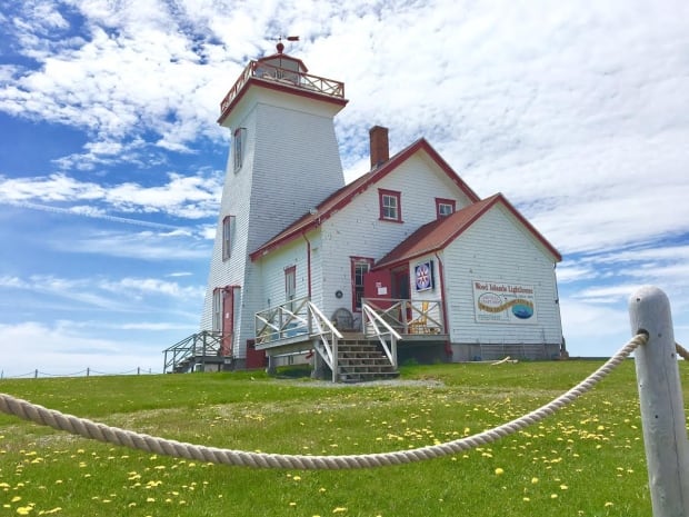 Woods Islands Lighthouse