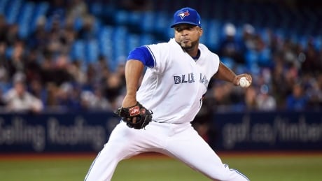 Blue Jays starter Francisco Liriano will return to the rotation Friday night against the Yankees. liriano-francisco-060117