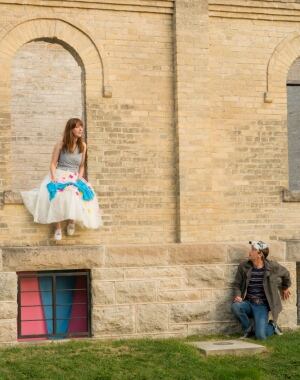 Shakespeare in the Ruins Romeo and Juliet