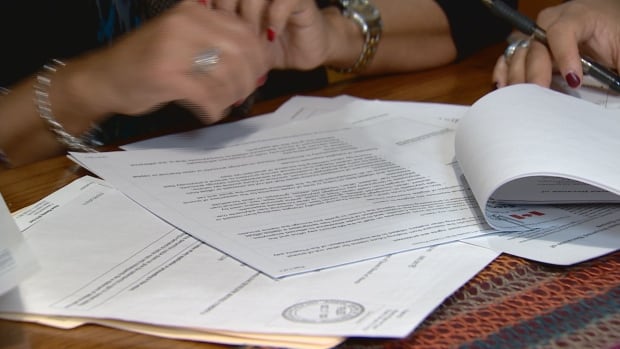 Legal documents