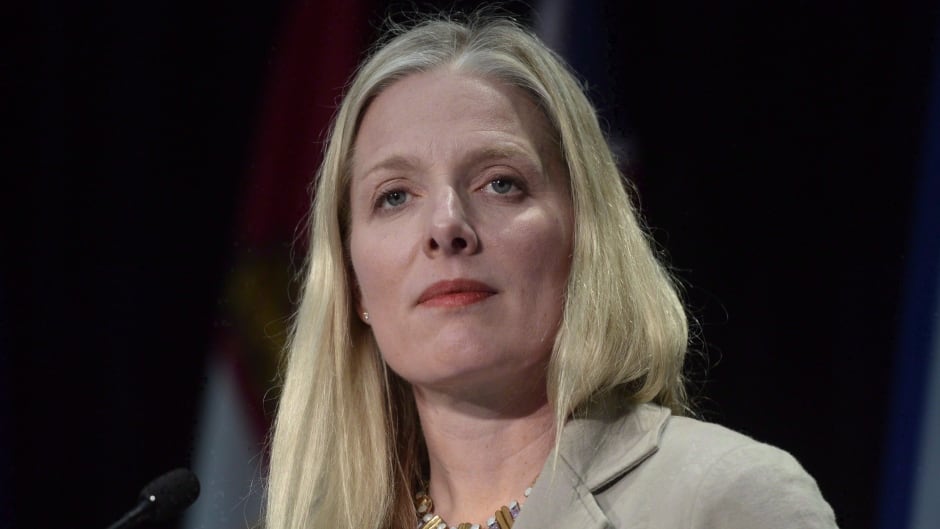Environment and Climate Change Minister Catherine McKenna says Canada is deeply concerned about the future of the Paris Climate Treaty.