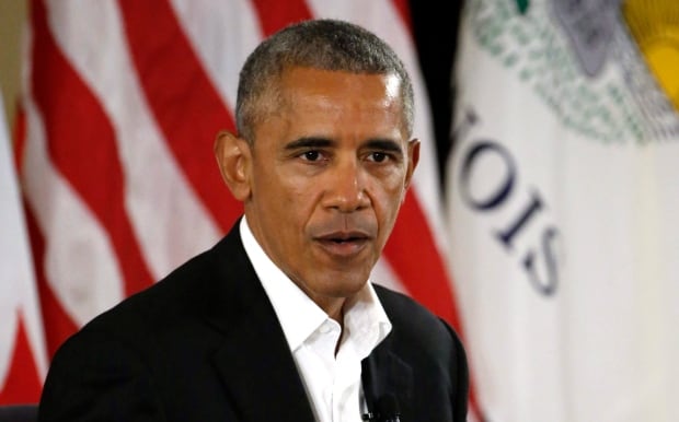 Obama Library