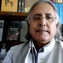 Former BC Premier Ujjal Dosanjh