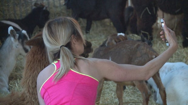 Farm Yoga
