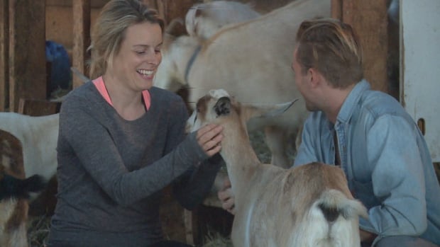 Farm Yoga