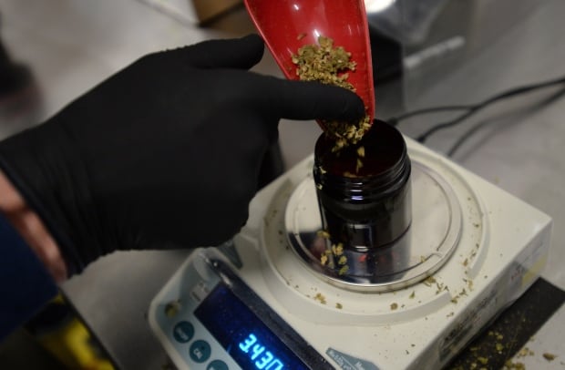 Medical marijuana inventories