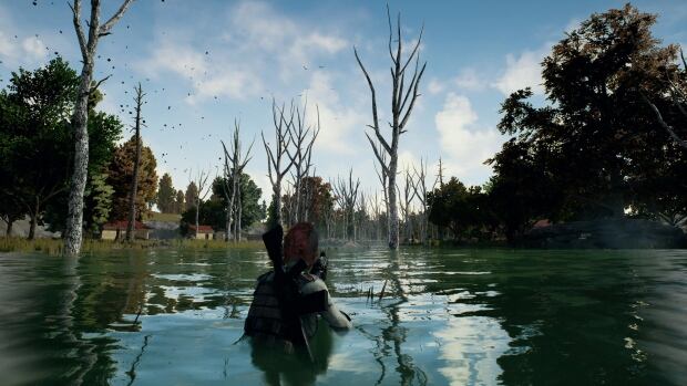PLAYERUNKNOWN'S BATTLEGROUNDS 02