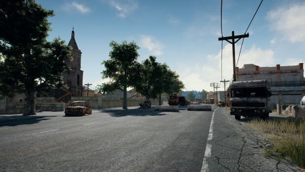 PLAYERUNKNOWN'S BATTLEGROUNDS 03