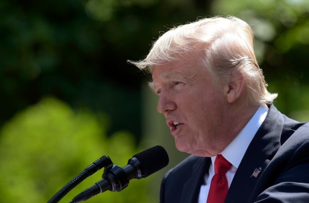 Trump Climate Change