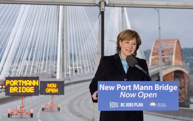 Port Mann Bridge 20121201