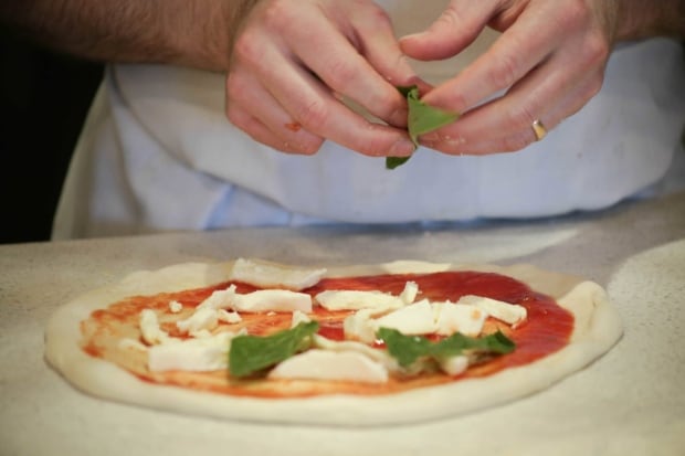 Vaticano Cucina 1
