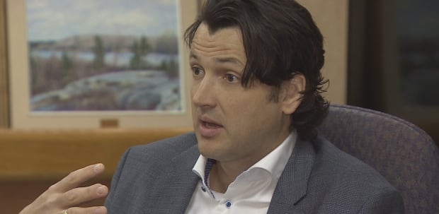 said Dr. Alex Mitchell, head of surgery at the Dartmouth General Hospital
