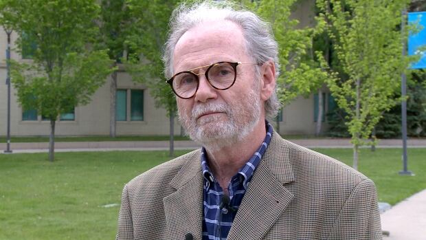 Peter Choate MRU professor social work