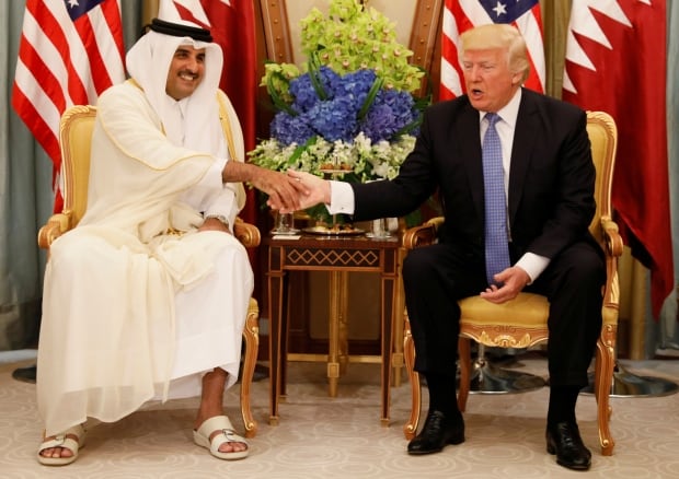 Qatar Diplomatic Crisis Continues To Reverberate Across Middle East Qatar Diplomatic Crisis Continues To Reverberate Across Middle East