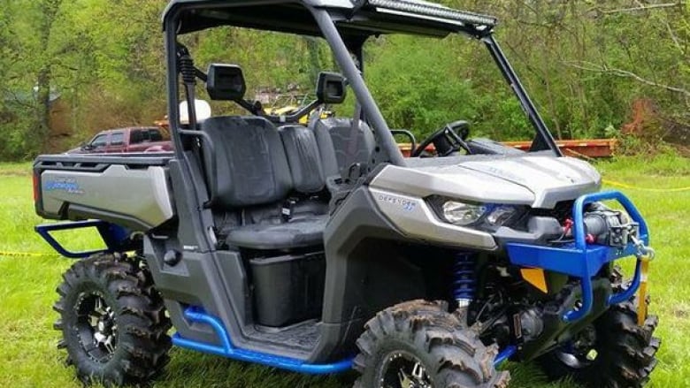 Side By Side Atv >> Rcmp Looking For Thief Who Stole Side By Side Atv From Humber Valley Side By Side Atv >> Rcmp Looking For Thief Who Stole Side By Side Atv From Humber Valley