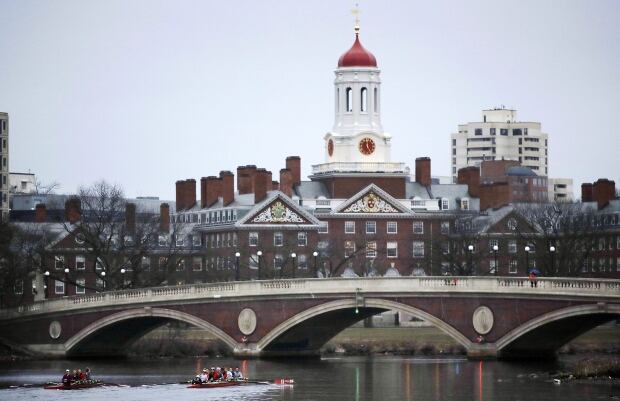 Harvard Admission Revocation