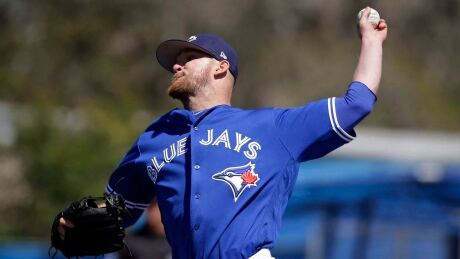 Jays reliever J.P. Howell, shown during spring training, has been placed on the 10-day disabled list for the second time this season. howell-jp