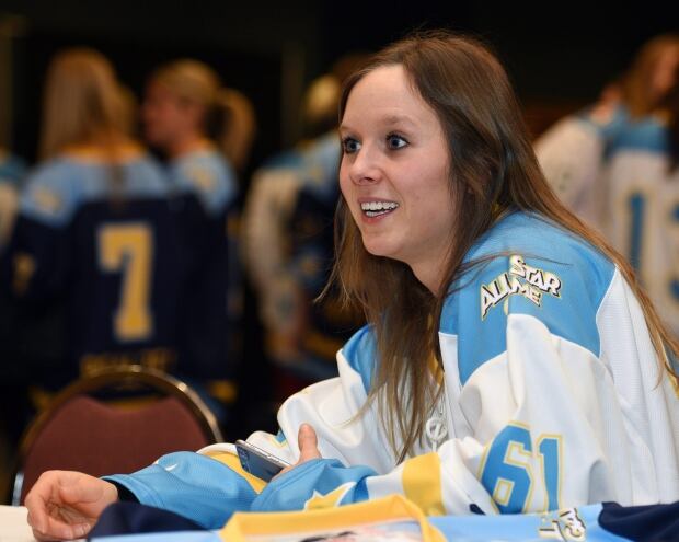 Womens Pro Hockey