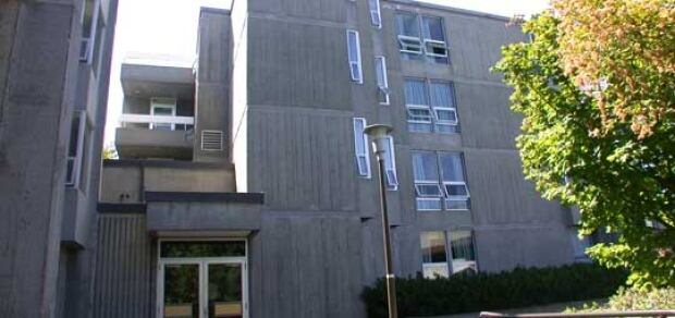 Trutch Residence