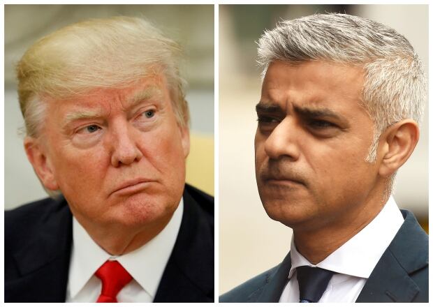 BRITAIN-SECURITY/TRUMP/KHAN