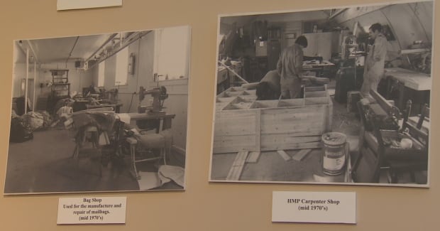 HMP museum