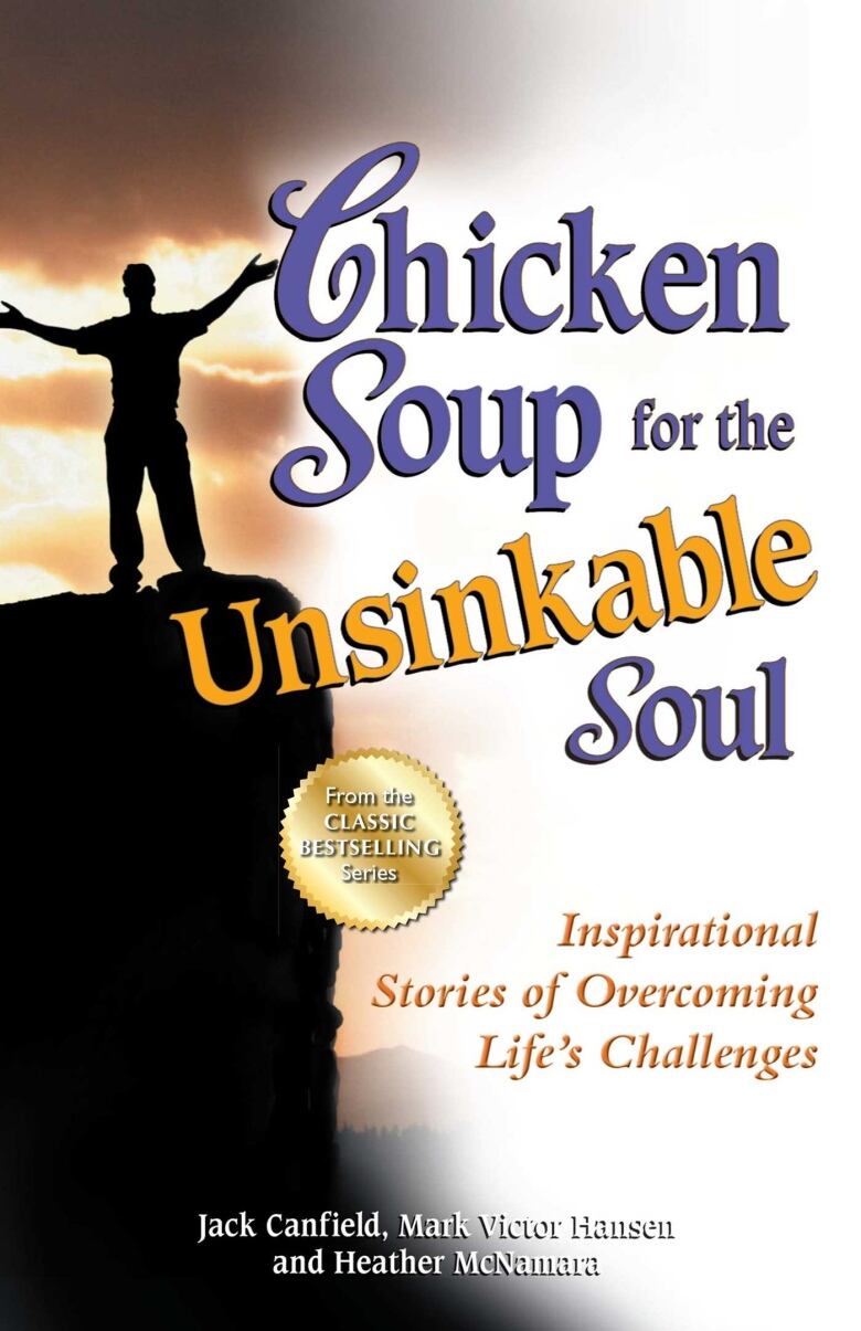 Chicken Soup for the Unsinkable Soul | CBC Books