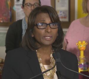 Indira Naidoo-Harris