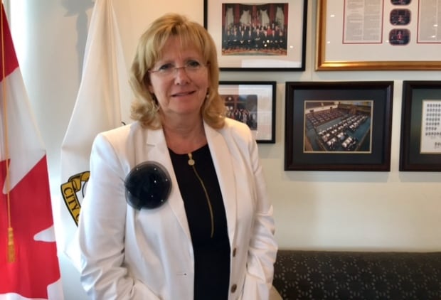 Linda Jeffrey