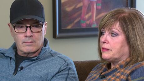 Scott and Anne Oake say they want to build a long-term facility to treat addiction in honour of their son, Bruce, who died of an overdose. Scott Anne Oake