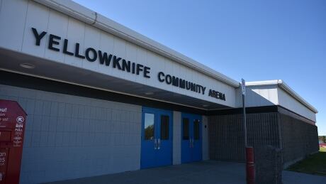 The Yellowknife Community Arena has been offered up as a short-term sobering centre for the City of Yellowknife. Yellowknife community arena