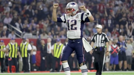 Bell Media has secured exclusive rights to the NFL in Canada, meaning many Tom Brady games will be carried across TSN, CTV and RDS. brady-tom-060717