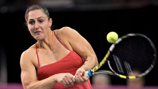 Simona Halep Beats Elina Svitolina To Reach Semi-Finals Simona Halep Beats Elina Svitolina To Reach Semi-Finals