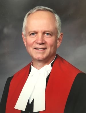 Justice William A. Tilleman