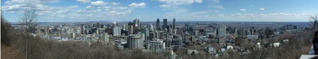 Montreal Banner