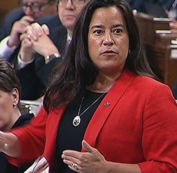 Justice minster Jody Wilson-Raybould, QP Ottawa, judicial advisory committee