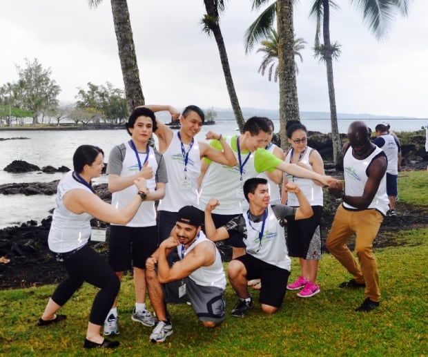 The Salluit Run Club