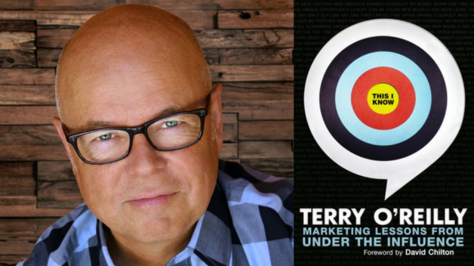 The host of CBC Radio's Under the Influence shares insider insights from his latest book about the world of advertising.
