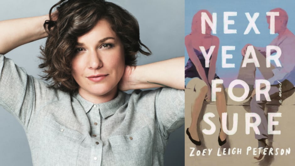 The singer-songwriter explains why Zoey Leigh Peterson's debut novel struck a chord with her.