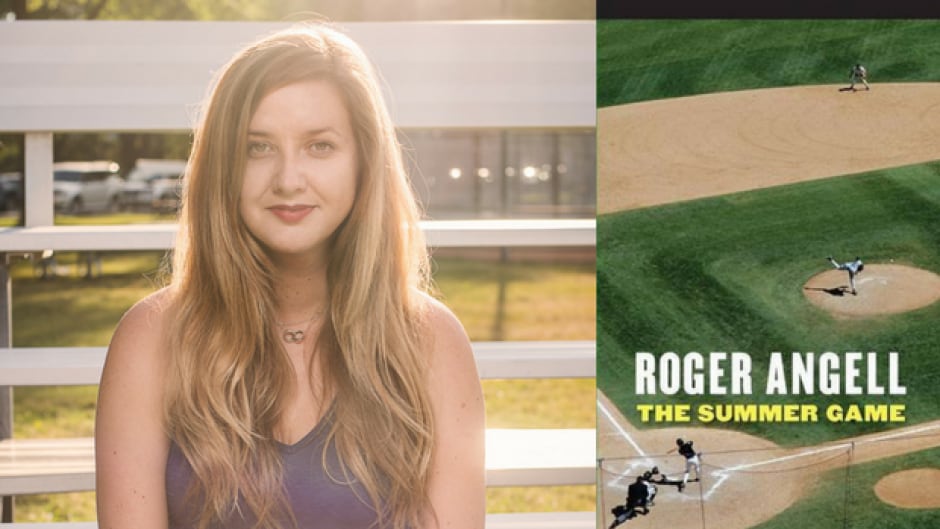 Stacey May Fowles, the author of Baseball Life Advice, explains why she re-reads Roger Angell's The Summer Game every season.