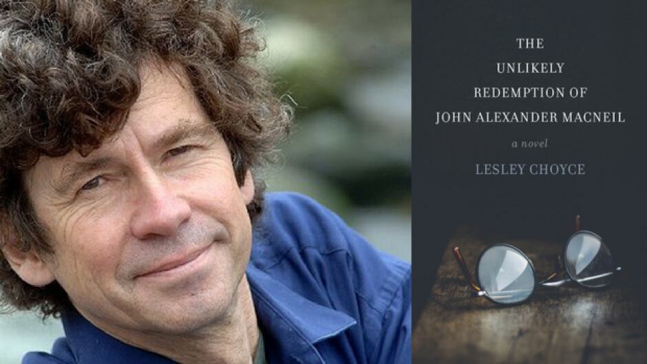 Lesley Choyce explores the surprising friendship between an 80-year-old man and a pregnant teenager in his 90th book.