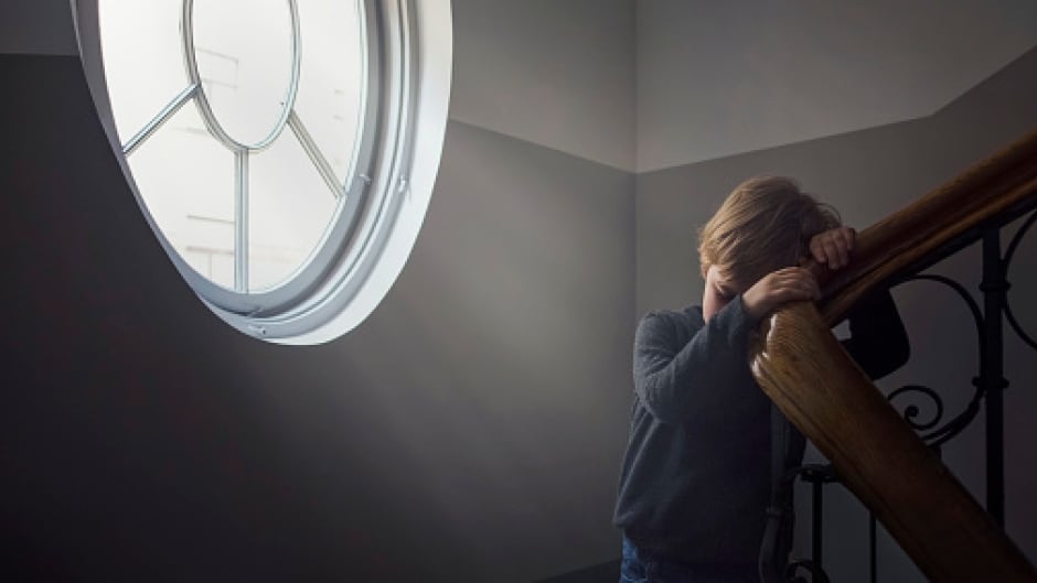 Surveys have shown that nearly a third of Canadians suffered abuse or neglect in their youth.