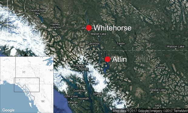 Atlin, B.C.