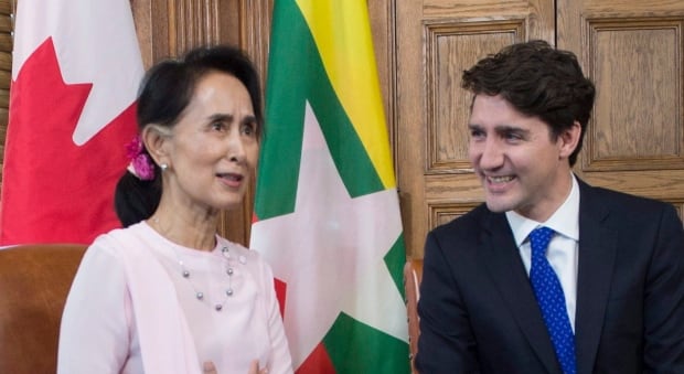 Canada Myanmar 20170607