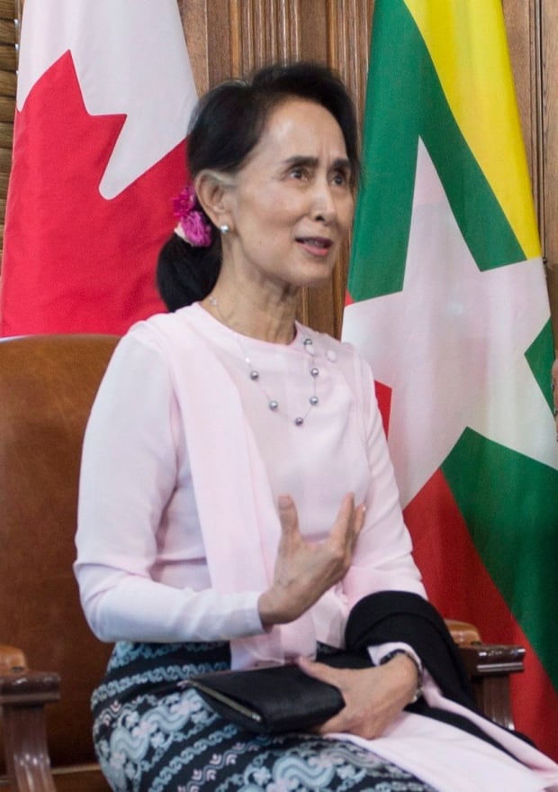 Canada Myanmar 20170607