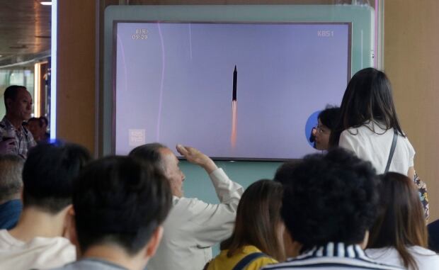 South Korea Koreas Tension
