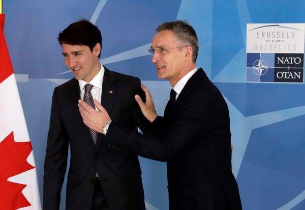 Belgium NATO Summit