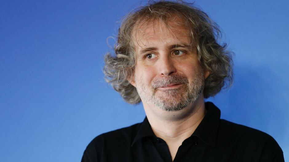 Michael O'Shea at the screening of the movie Transfiguration at the 42nd Deauville US Film Festival.