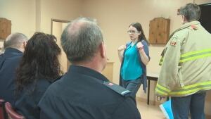 Courtney Mills presentation